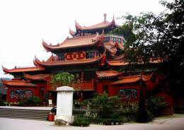 昭觉寺-川西第一丛林