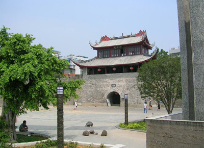 广汉龙居寺