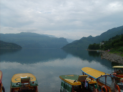 马湖