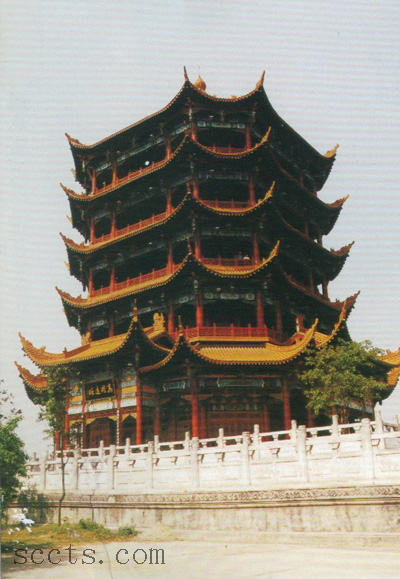 绵阳富乐塔