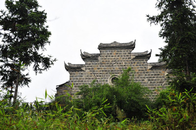 隆昌云顶寨