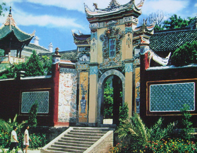 白帝城