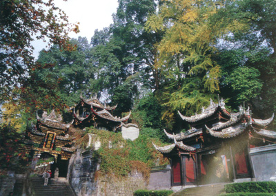 松茂古道