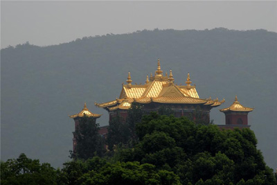 冕寧靈山寺