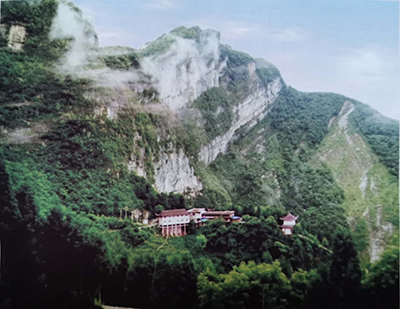 江油金光洞