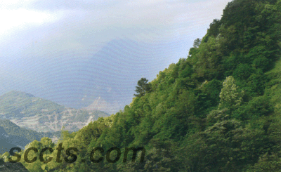 夾金山磽磧鄉