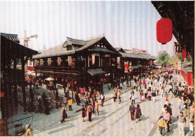 Manjusri Memorial Archway