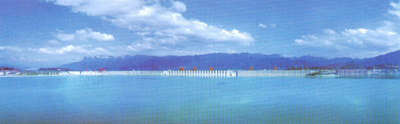 three gorges dam project
