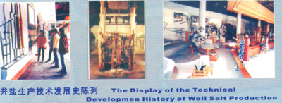 ZIGONG SALT INDUSTRY HISTORY MUSEUM